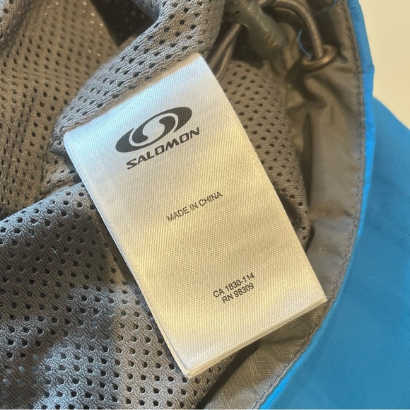 SALOMON Jacket (Ski/Wind) - Picture 11 of 12